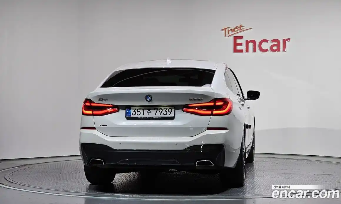 BMW 6-Series 2023 3.0 гидро в Москве, фото 4