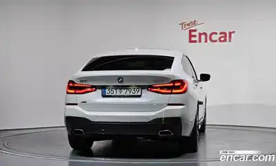 BMW 6-Series 2023 3.0 гидро в Москве, миниатюра 4