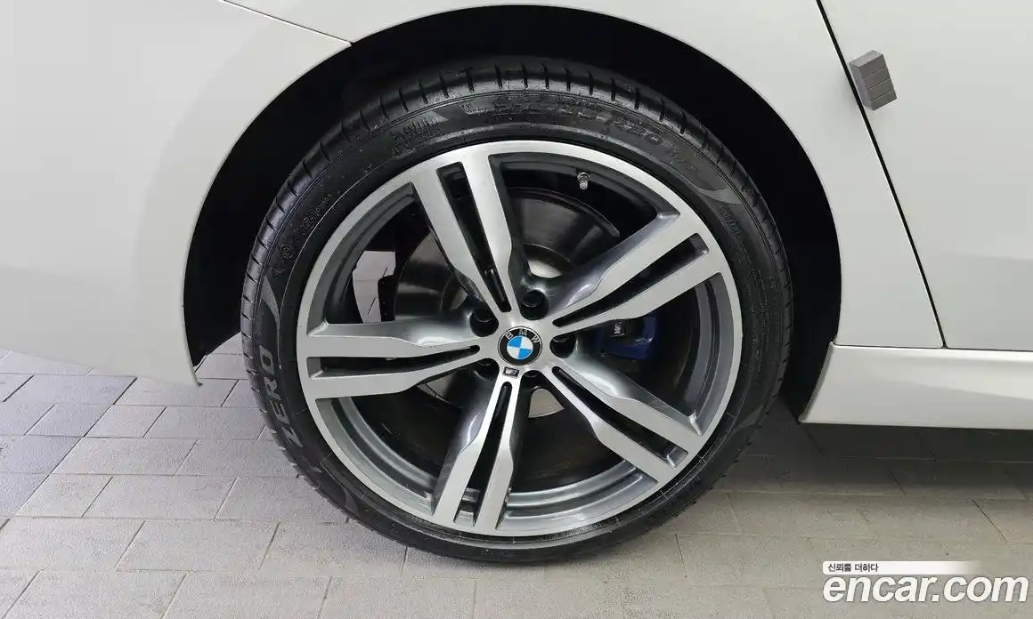 BMW 6-Series 2023 3.0 гидро в Москве, фото 5