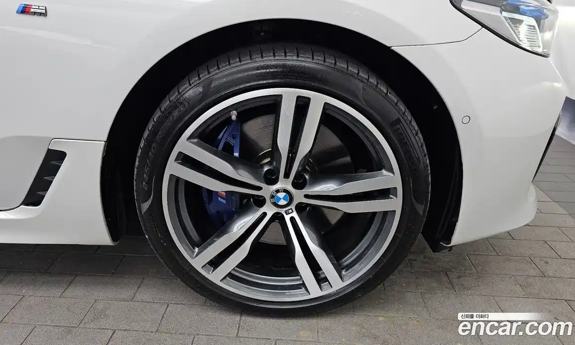 BMW 6-Series 2023 3.0 гидро в Москве, фото 7