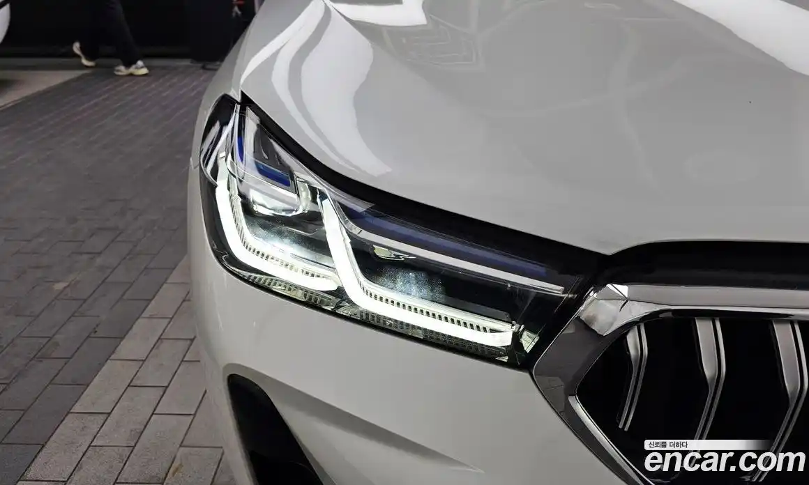 BMW 6-Series 2023 3.0 гидро в Москве, фото 8