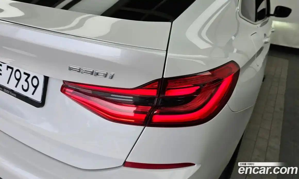 BMW 6-Series 2023 3.0 гидро в Москве, фото 9