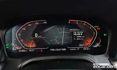 BMW 3-Series 2019 2.0 гидро в Москве, миниатюра 11
