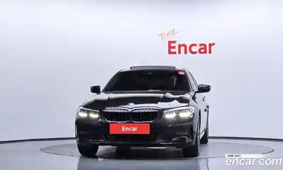 BMW 3-Series 2019 2.0 гидро в Москве, миниатюра 3
