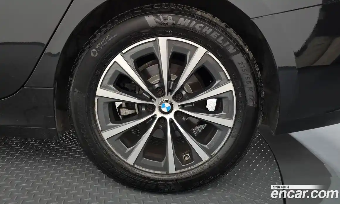 BMW 3-Series 2019 2.0 гидро в Москве, фото 7