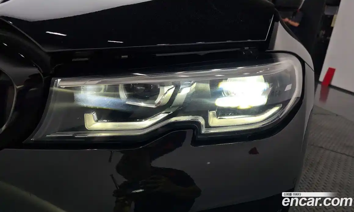 BMW 3-Series 2019 2.0 гидро в Москве, фото 8