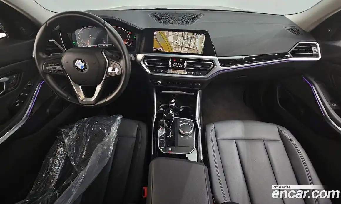 BMW 3-Series 2019 2.0 гидро в Москве, фото 10