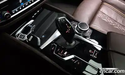 BMW 5-Series 2022 4.4 гидро в Москве, миниатюра 11