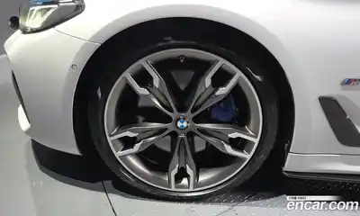 BMW 5-Series 2022 4.4 гидро в Москве, миниатюра 4