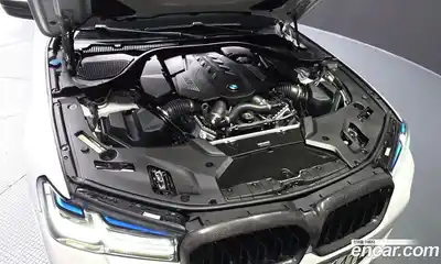 BMW 5-Series 2022 4.4 гидро в Москве, миниатюра 5
