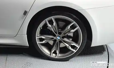 BMW 5-Series 2022 4.4 гидро в Москве, миниатюра 6