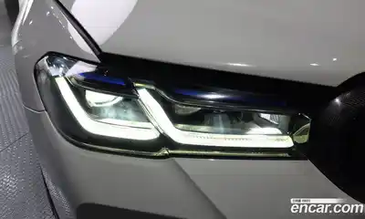 BMW 5-Series 2022 4.4 гидро в Москве, миниатюра 7