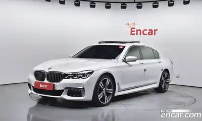 BMW 7-Series 730Ld xDrive M Sport
