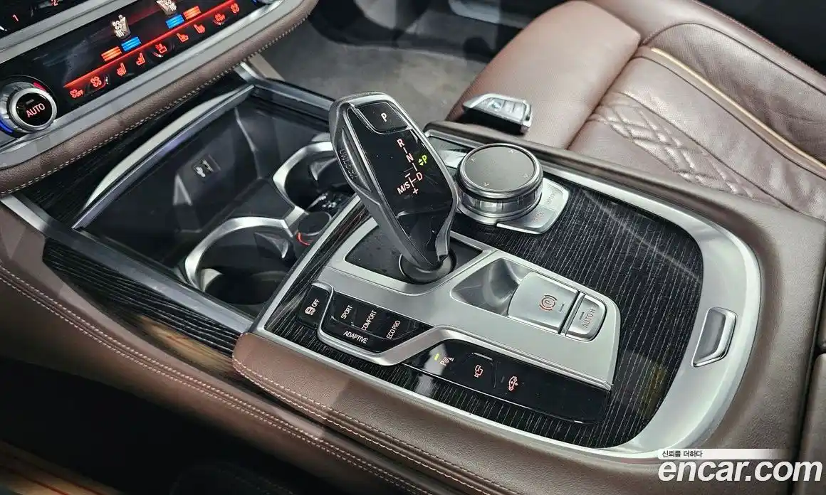 BMW 7-Series 2018 3.0 гидро в Москве, фото 12