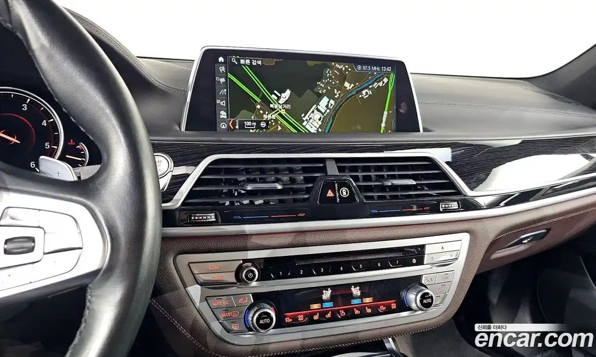 BMW 7-Series 2018 3.0 гидро в Москве, фото 18