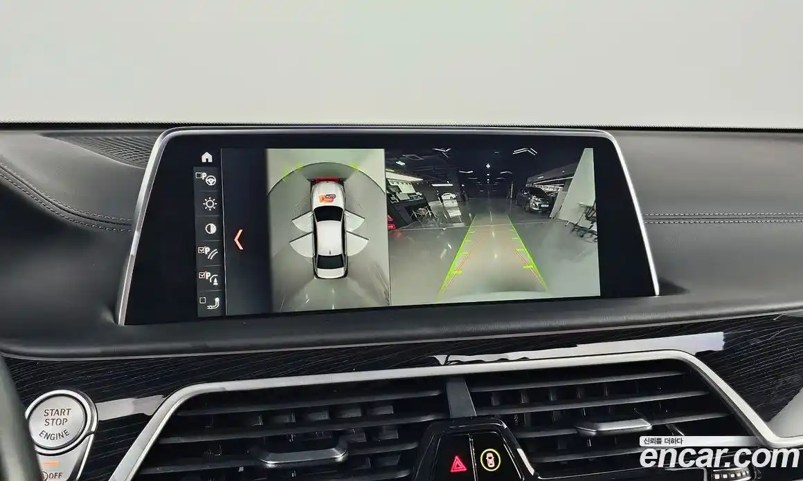 BMW 7-Series 2018 3.0 гидро в Москве, фото 20