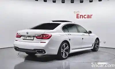 BMW 7-Series 2018 3.0 гидро в Москве, миниатюра 2
