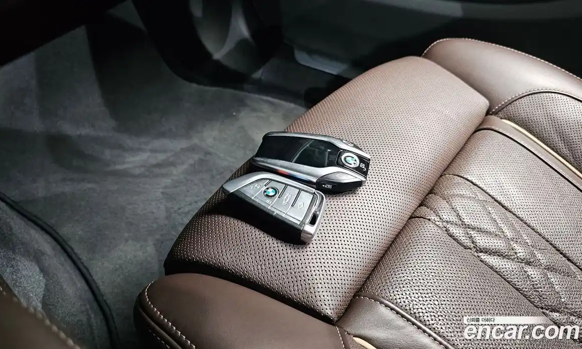 BMW 7-Series 2018 3.0 гидро в Москве, фото 21