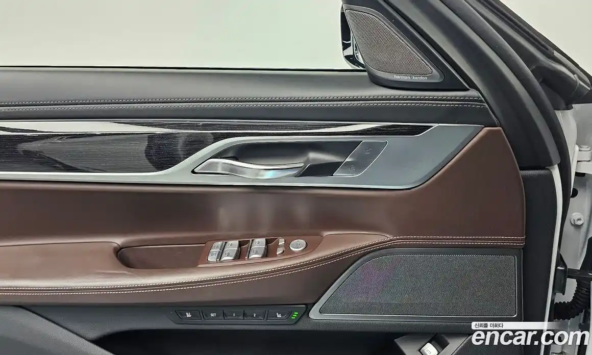 BMW 7-Series 2018 3.0 гидро в Москве, фото 25