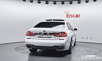 BMW 7-Series 2018 3.0 гидро в Москве, миниатюра 4