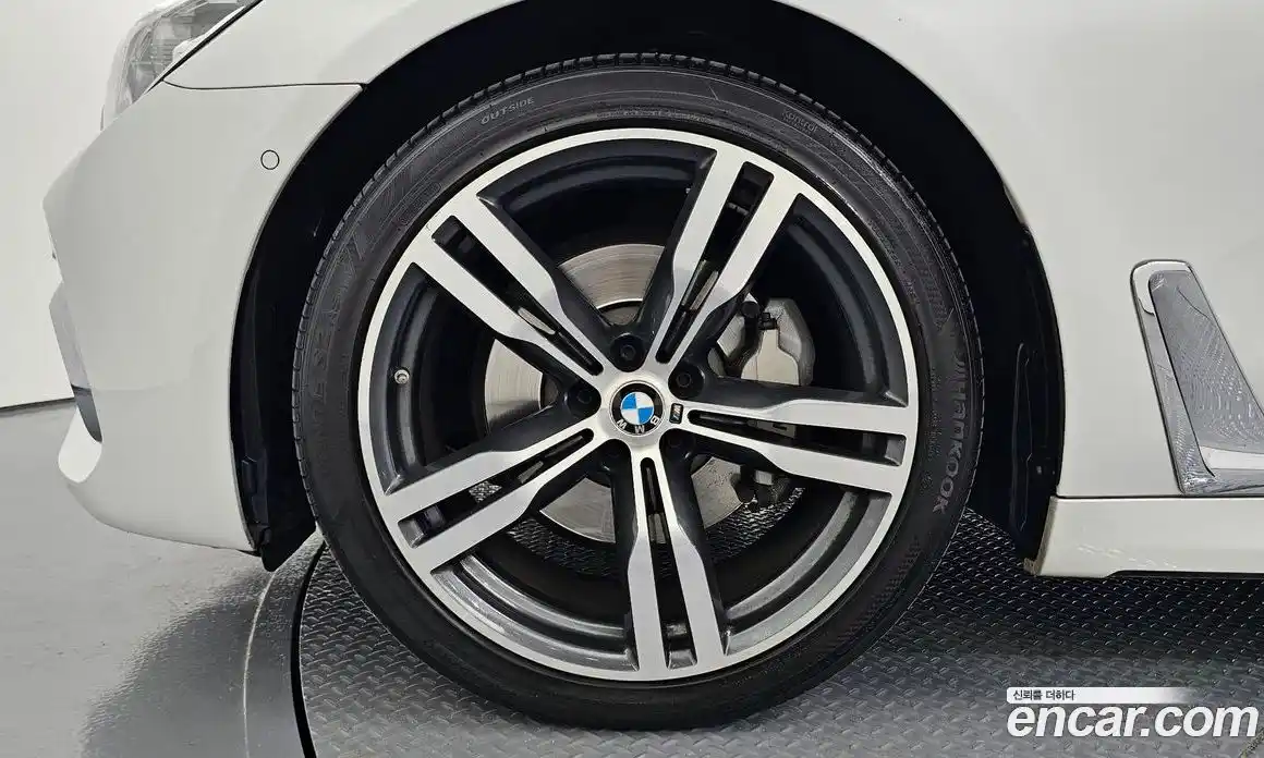 BMW 7-Series 2018 3.0 гидро в Москве, фото 5