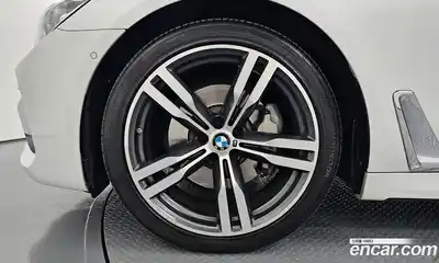 BMW 7-Series 2018 3.0 гидро в Москве, миниатюра 5