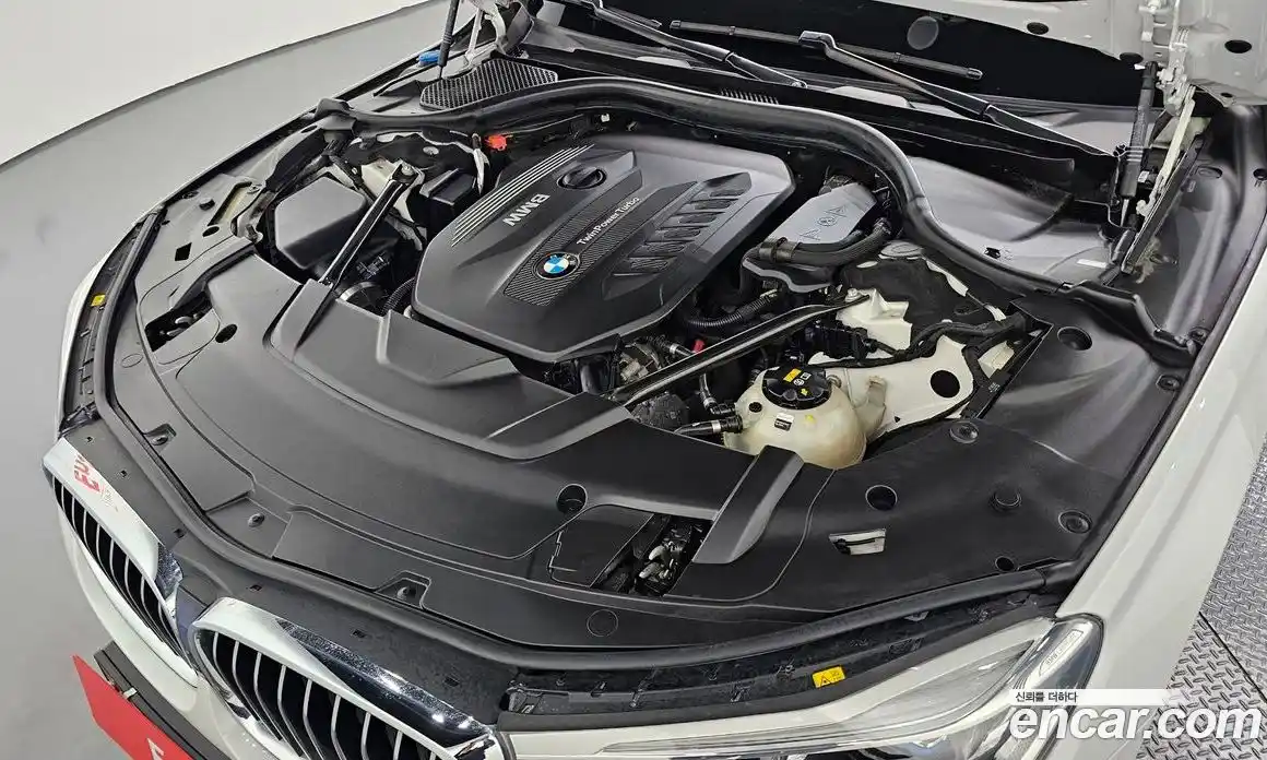 BMW 7-Series 2018 3.0 гидро в Москве, фото 6