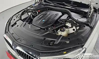 BMW 7-Series 2018 3.0 гидро в Москве, миниатюра 6
