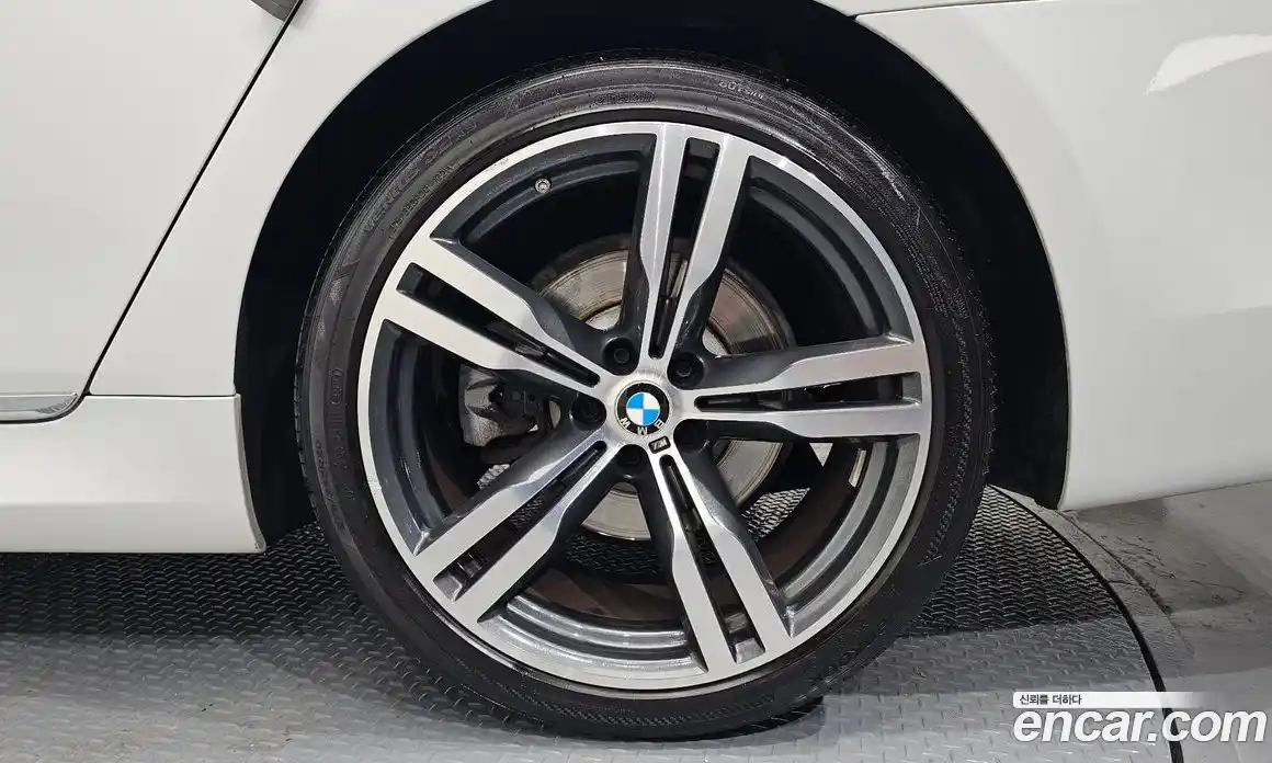 BMW 7-Series 2018 3.0 гидро в Москве, фото 7