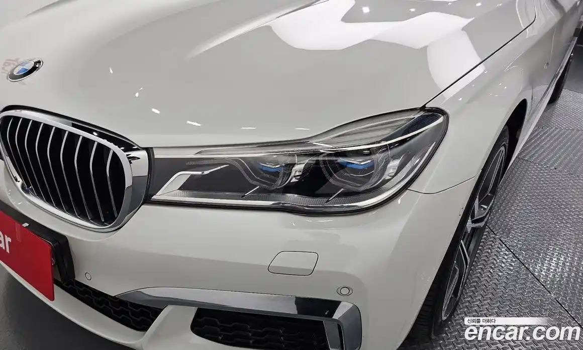 BMW 7-Series 2018 3.0 гидро в Москве, фото 8