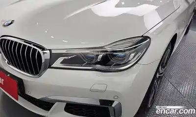 BMW 7-Series 2018 3.0 гидро в Москве, миниатюра 8
