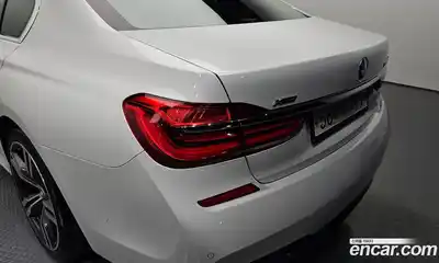 BMW 7-Series 2018 3.0 гидро в Москве, миниатюра 9