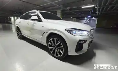 BMW X6, 2021