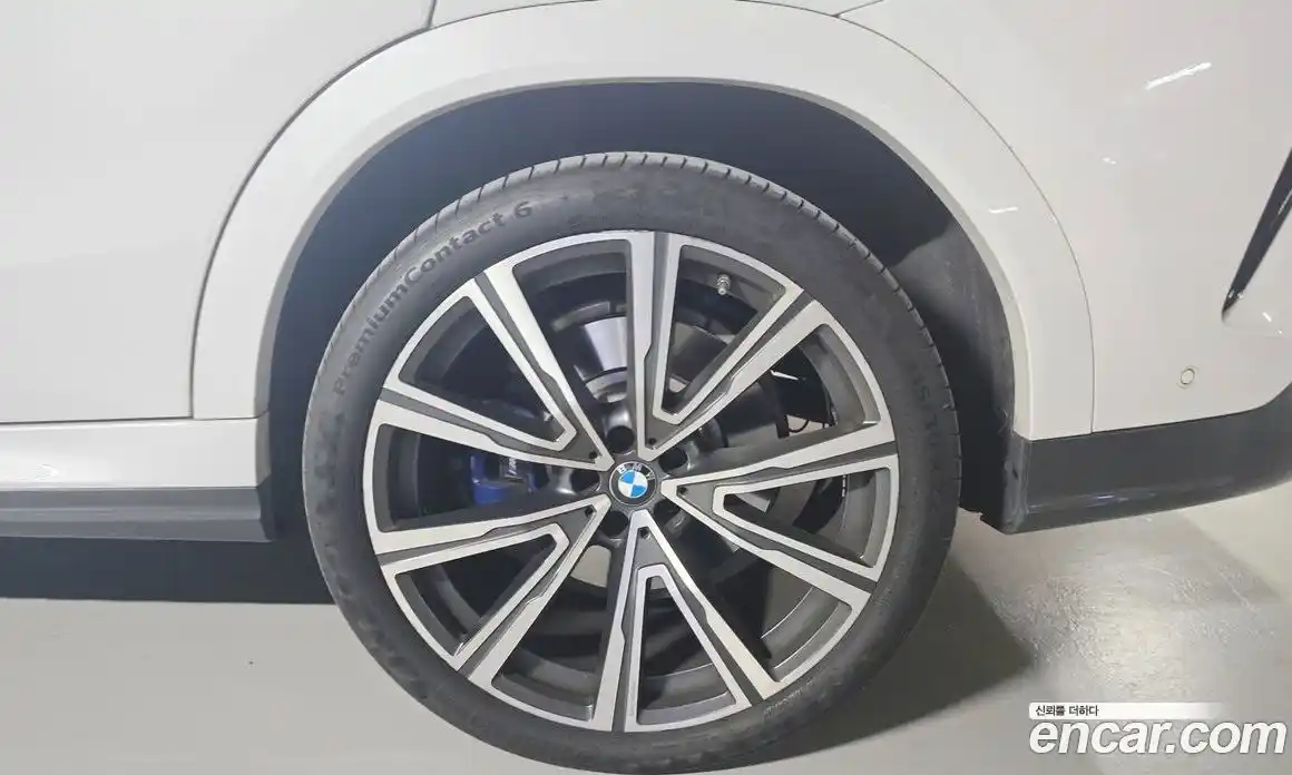 BMW X6 2021 3.0 гидро в Москве № 2130740, фото 11
