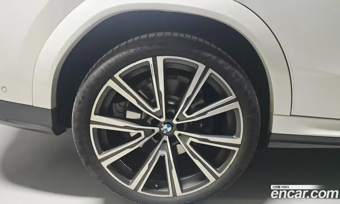 BMW X6 2021 3.0 гидро в Москве № 2130740, фото 12