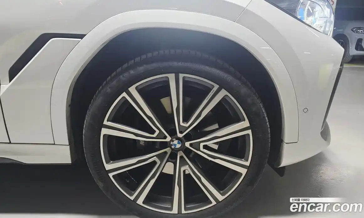 BMW X6 2021 3.0 гидро в Москве № 2130740, фото 13