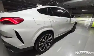 BMW X6 2021 3.0 гидро в Москве № 2130740, миниатюра 2