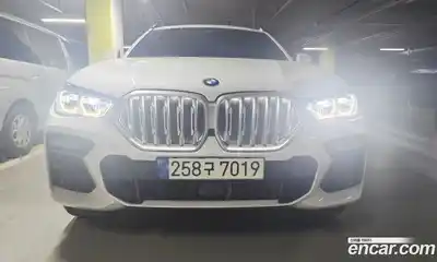 BMW X6 2021 3.0 гидро в Москве № 2130740, миниатюра 3