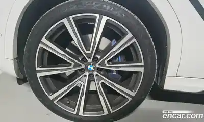 BMW X6 2021 3.0 гидро в Москве № 2130740, миниатюра 5