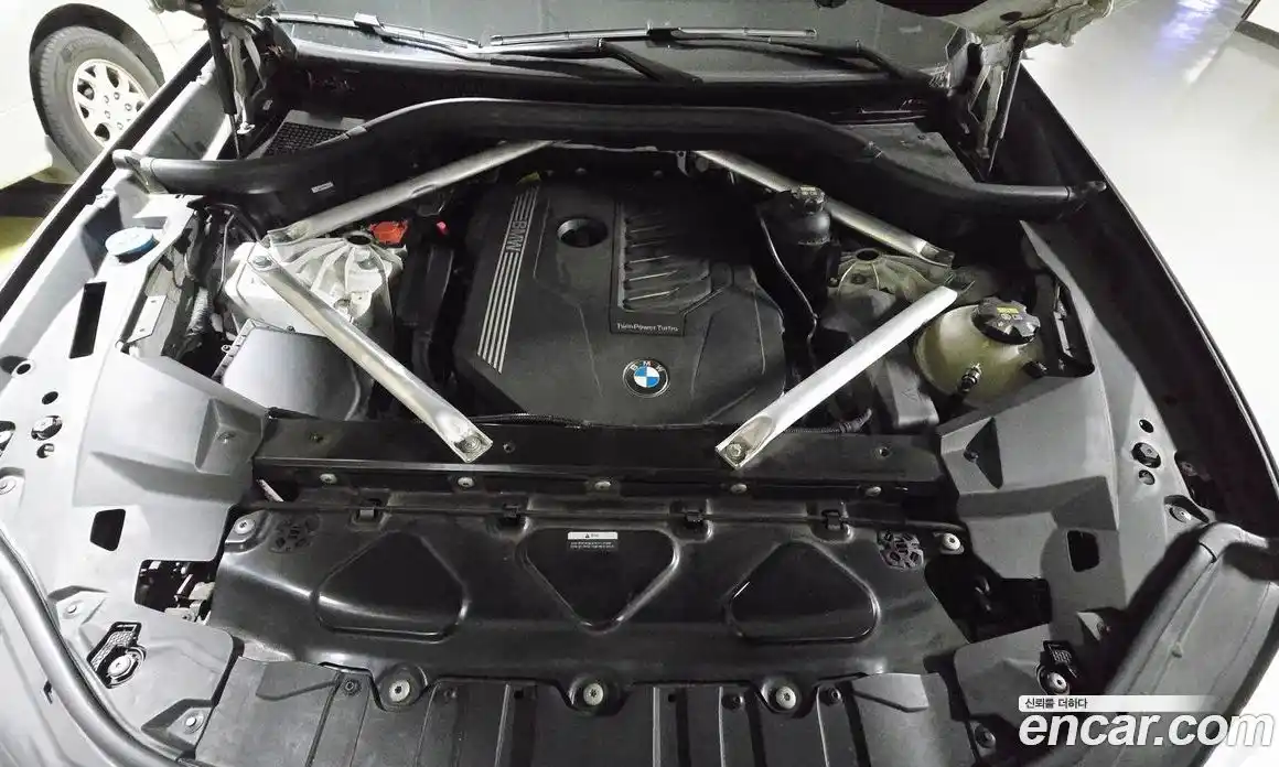 BMW X6 2021 3.0 гидро в Москве № 2130740, фото 6