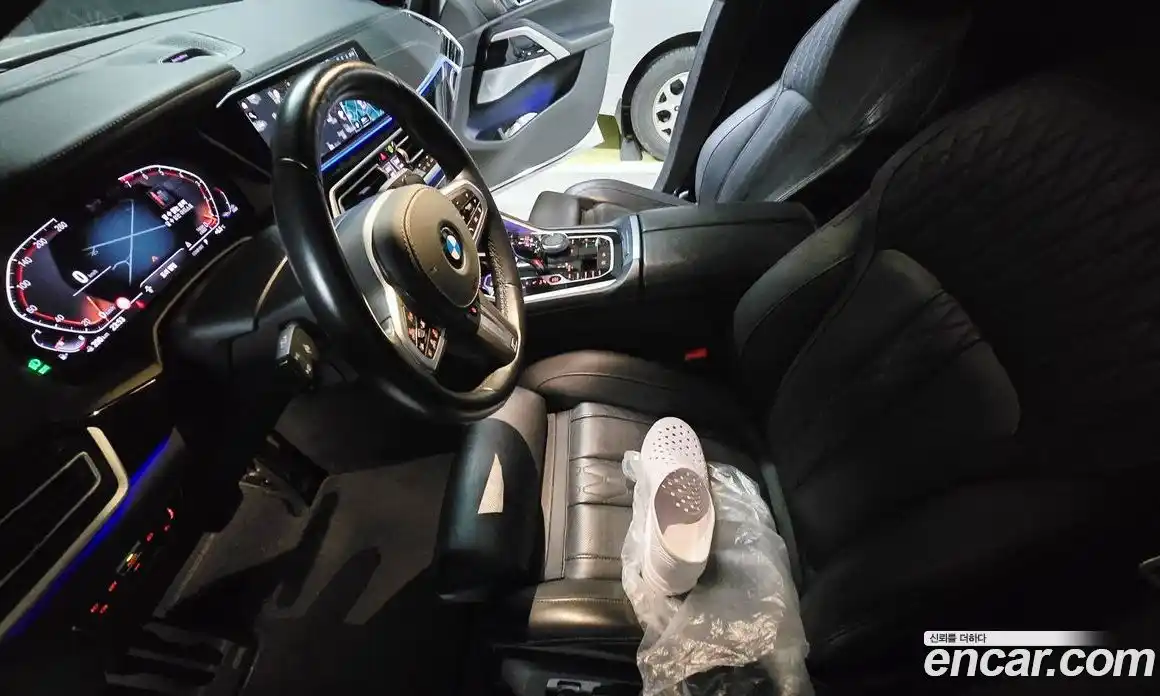 BMW X6 2021 3.0 гидро в Москве № 2130740, фото 7