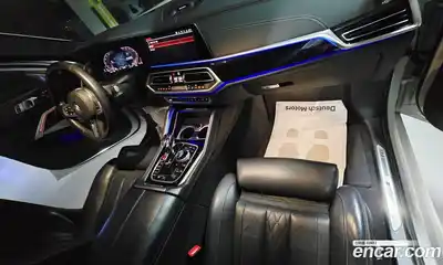 BMW X6 2021 3.0 гидро в Москве № 2130740, миниатюра 10