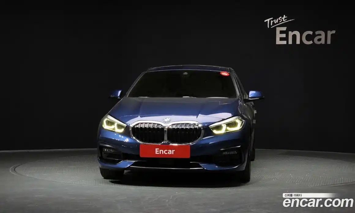 BMW 1-Series 2021 2.0 гидро в Москве, фото 3