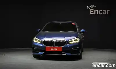 BMW 1-Series 2021 2.0 гидро в Москве, миниатюра 3