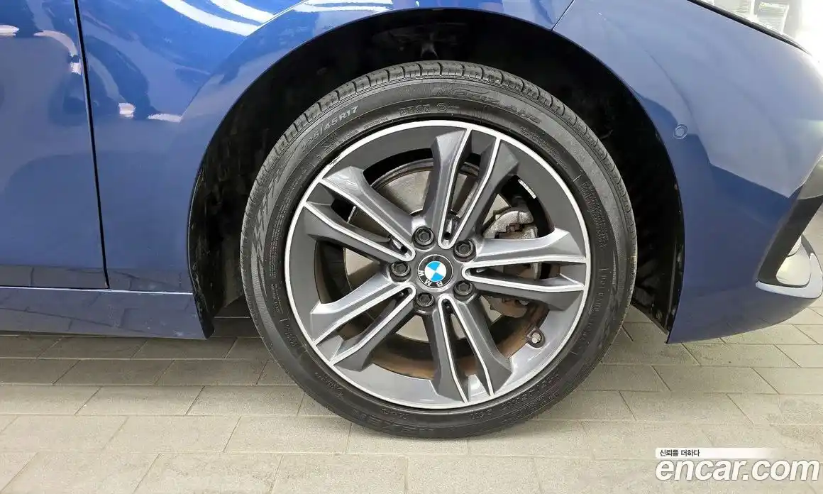 BMW 1-Series 2021 2.0 гидро в Москве, фото 7
