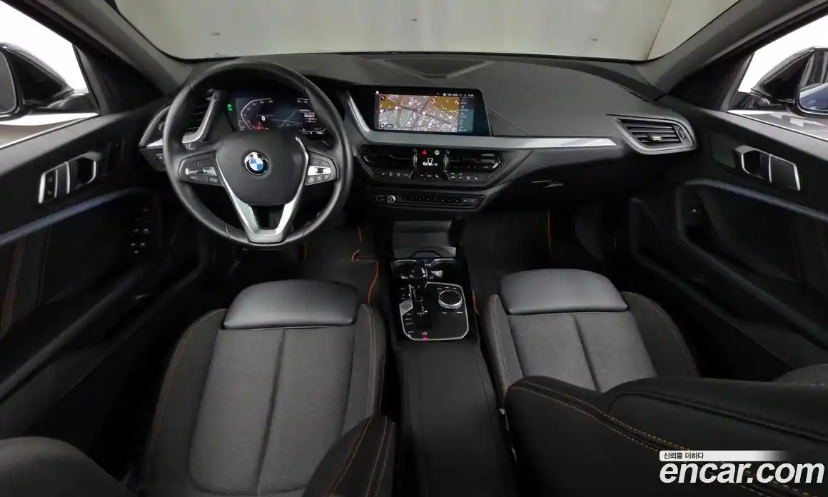 BMW 1-Series 2021 2.0 гидро в Москве, фото 10