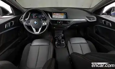 BMW 1-Series 2021 2.0 гидро в Москве, миниатюра 10