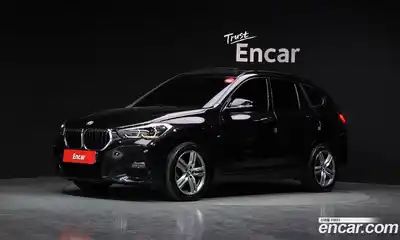 BMW X1, 2020