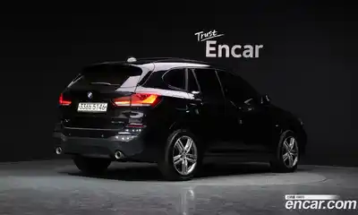 BMW X1 2020 2.0 гидро в Москве № 2130771, миниатюра 2