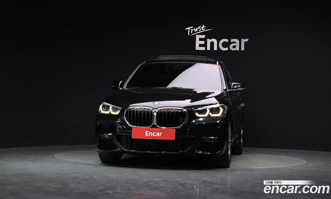 BMW X1 2020 2.0 гидро в Москве № 2130771, фото 3